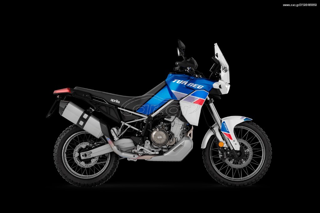 Aprilia Tuareg -  2022 - 12 290 EUR Καινούργιες - Μεταχειρισμένες Μοτοσυκλέτες