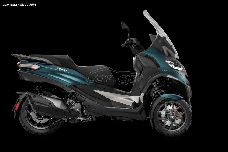 Piaggio MP3 -  2022 - 13 490 EUR Καινούργιες - Μεταχειρισμένες Μοτοσυκλέτες
