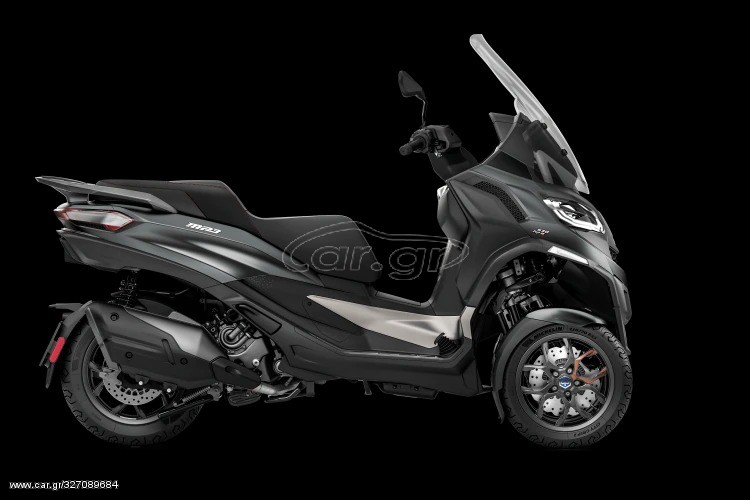 Piaggio MP3 -  2022 - 13 490 EUR Καινούργιες - Μεταχειρισμένες Μοτοσυκλέτες