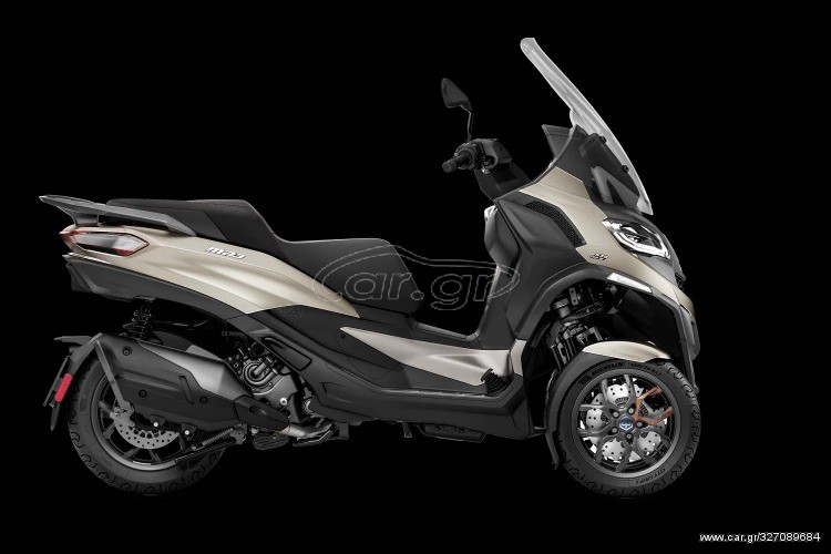 Piaggio MP3 -  2022 - 13 490 EUR Καινούργιες - Μεταχειρισμένες Μοτοσυκλέτες