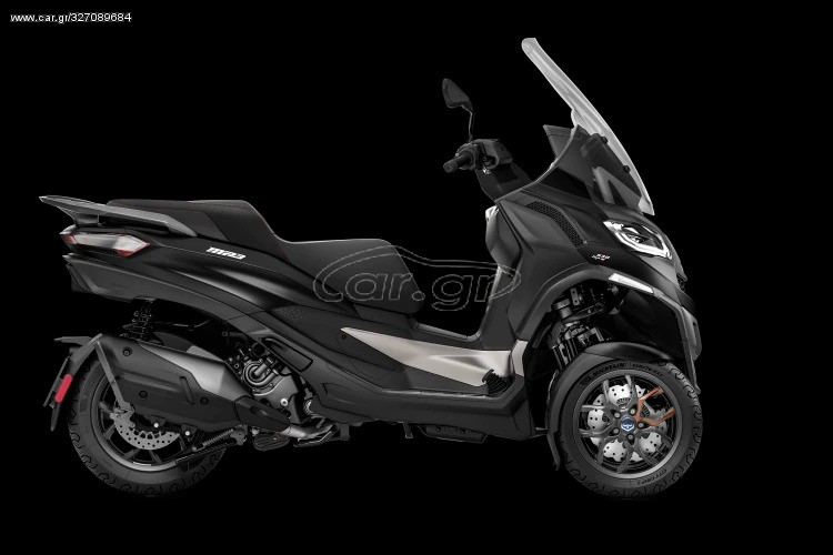 Piaggio MP3 -  2022 - 13 490 EUR Καινούργιες - Μεταχειρισμένες Μοτοσυκλέτες
