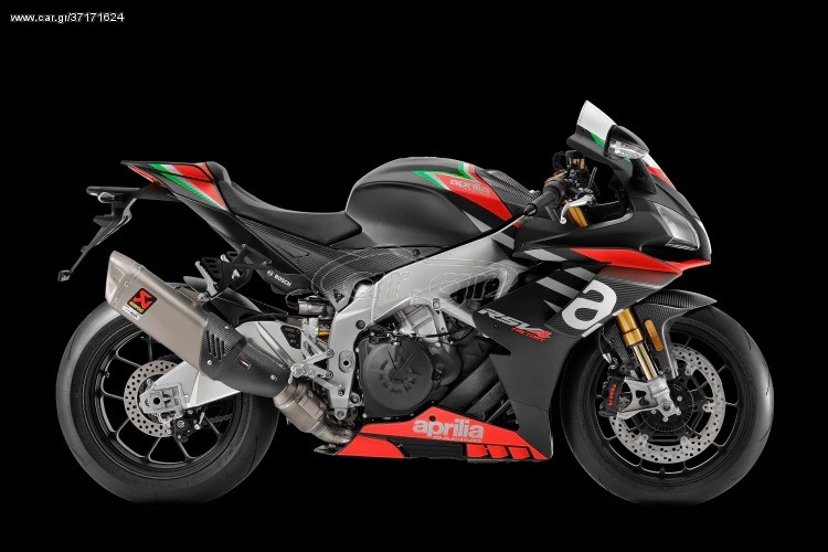 Aprilia RSV 4 Factory -  2022 - 24 890 EUR Καινούργιες - Μεταχειρισμένες Μοτοσυκ