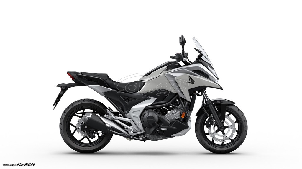 Honda  - 750X Ετοιμοπαράδοτη NC 750X  2023 2022 - 9 390 EUR Καινούργιες - Μεταχε