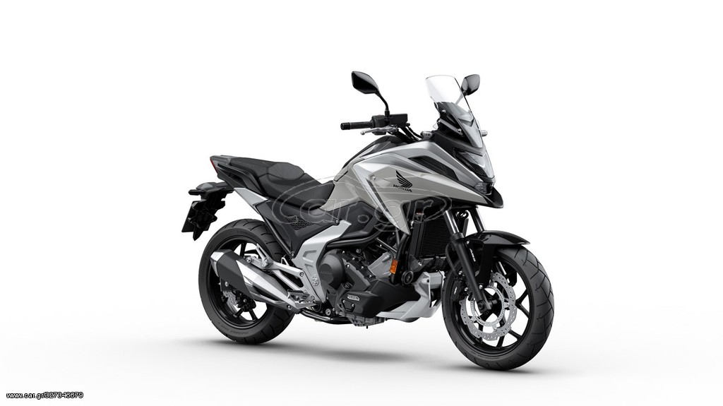 Honda  - 750X Ετοιμοπαράδοτη NC 750X  2023 2022 - 9 390 EUR Καινούργιες - Μεταχε