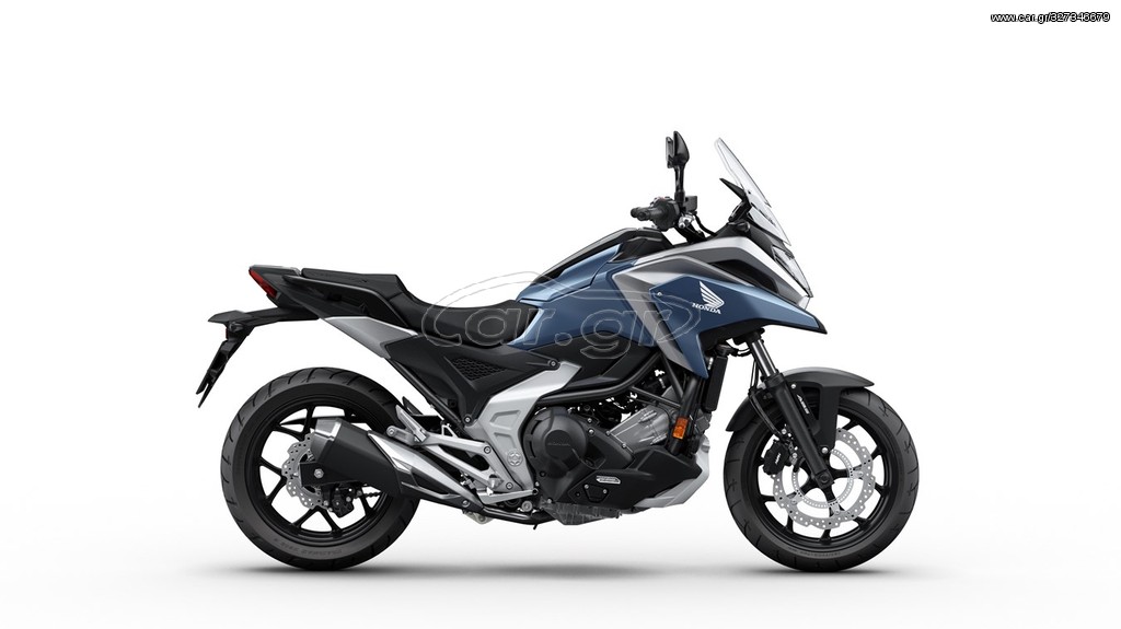 Honda  - 750X Ετοιμοπαράδοτη NC 750X  2023 2022 - 9 390 EUR Καινούργιες - Μεταχε