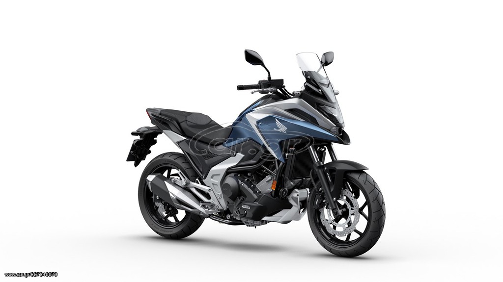 Honda  - 750X Ετοιμοπαράδοτη NC 750X  2023 2022 - 9 390 EUR Καινούργιες - Μεταχε