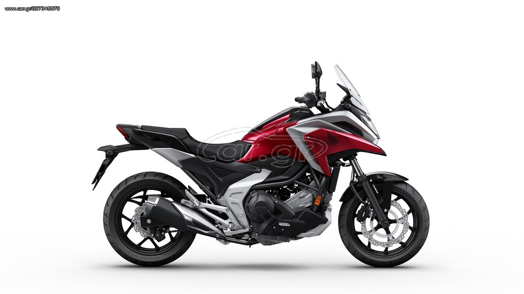 Honda  - 750X Ετοιμοπαράδοτη NC 750X  2023 2022 - 9 390 EUR Καινούργιες - Μεταχε