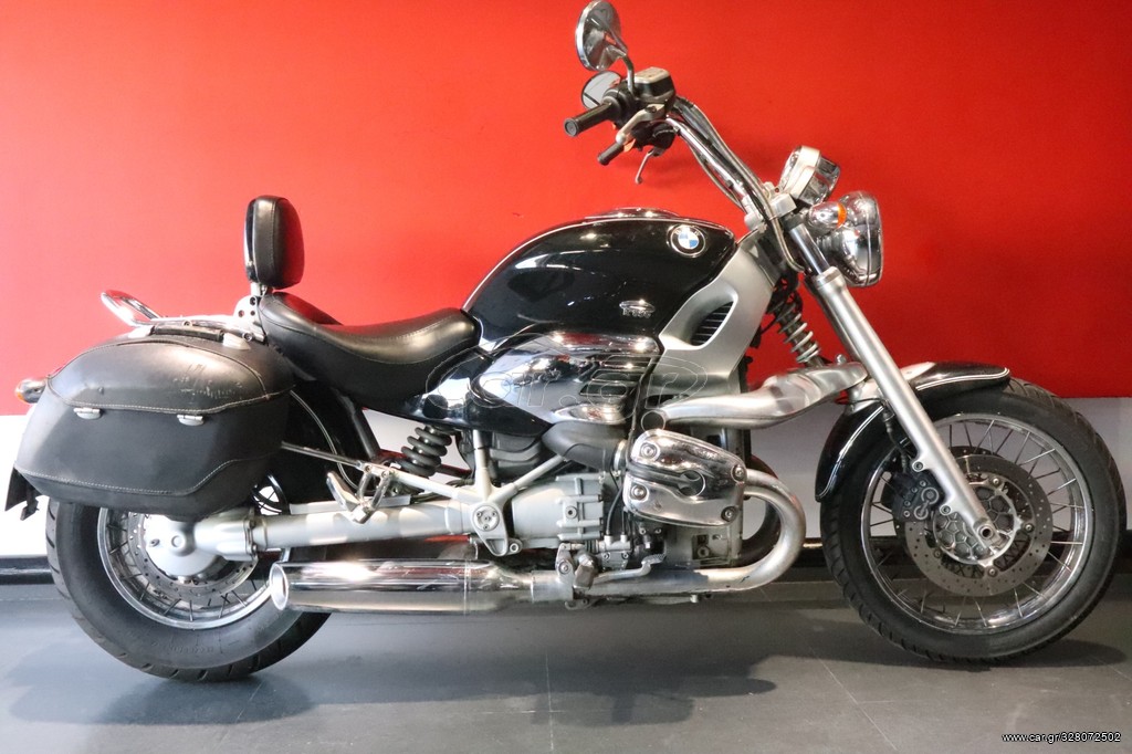 Bmw R 850 C -  1999 - 6 900 EUR Καινούργιες - Μεταχειρισμένες Μοτοσυκλέτες