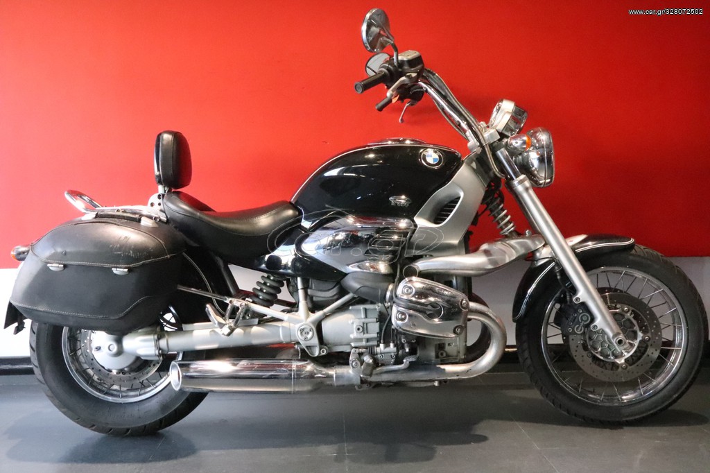 Bmw R 850 C -  1999 - 6 900 EUR Καινούργιες - Μεταχειρισμένες Μοτοσυκλέτες