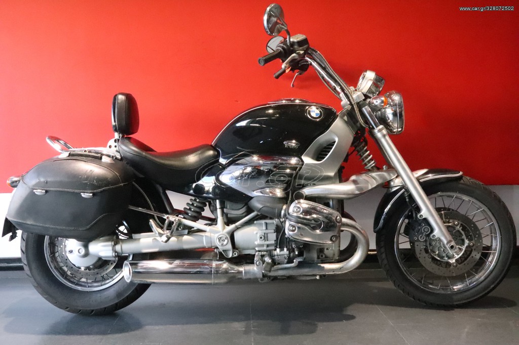 Bmw R 850 C -  1999 - 6 900 EUR Καινούργιες - Μεταχειρισμένες Μοτοσυκλέτες