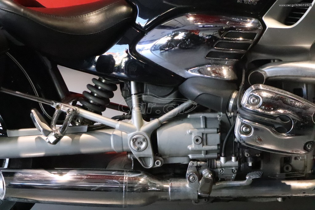 Bmw R 850 C -  1999 - 6 900 EUR Καινούργιες - Μεταχειρισμένες Μοτοσυκλέτες