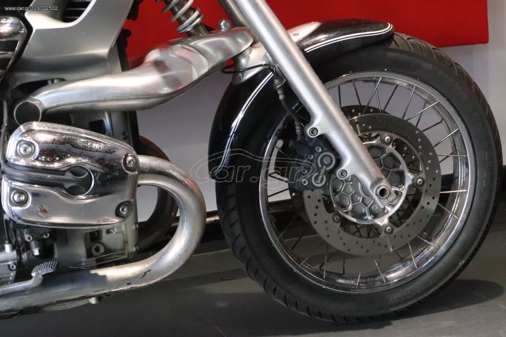 Bmw R 850 C -  1999 - 6 900 EUR Καινούργιες - Μεταχειρισμένες Μοτοσυκλέτες