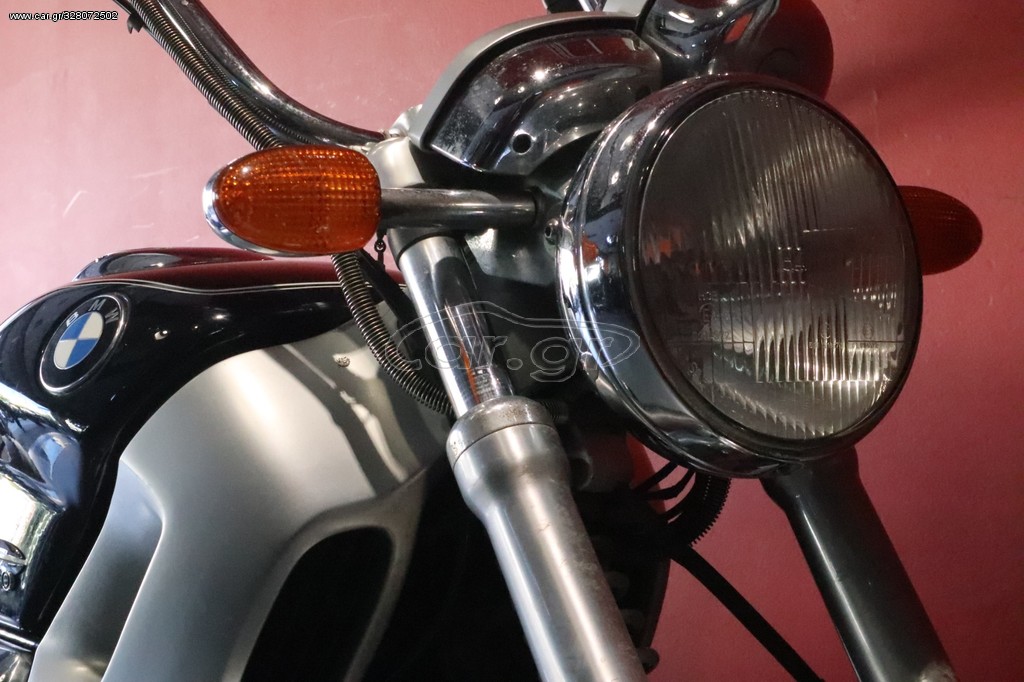 Bmw R 850 C -  1999 - 6 900 EUR Καινούργιες - Μεταχειρισμένες Μοτοσυκλέτες