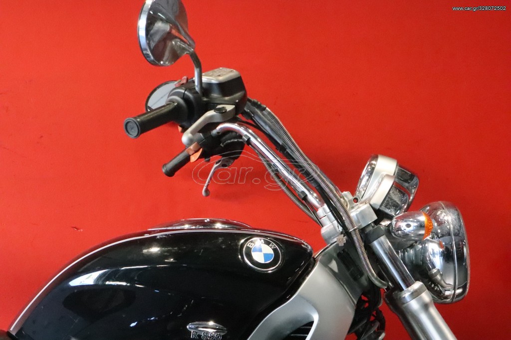 Bmw R 850 C -  1999 - 6 900 EUR Καινούργιες - Μεταχειρισμένες Μοτοσυκλέτες