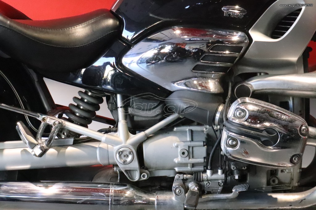 Bmw R 850 C -  1999 - 6 900 EUR Καινούργιες - Μεταχειρισμένες Μοτοσυκλέτες