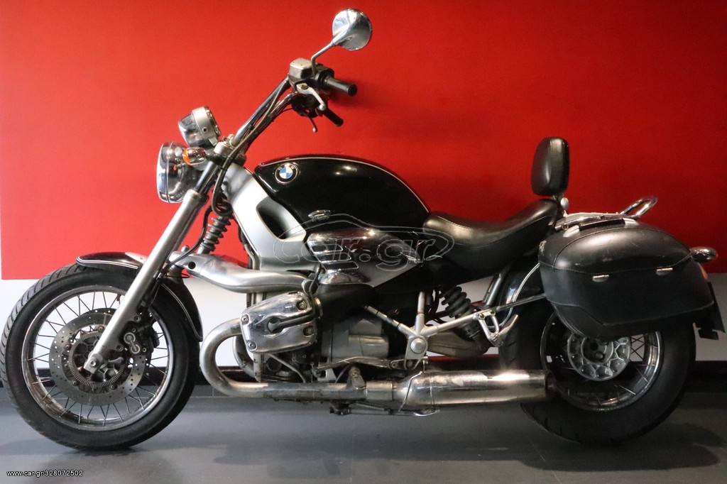 Bmw R 850 C -  1999 - 6 900 EUR Καινούργιες - Μεταχειρισμένες Μοτοσυκλέτες