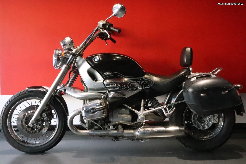 Bmw R 850 C -  1999 - 6 900 EUR Καινούργιες - Μεταχειρισμένες Μοτοσυκλέτες