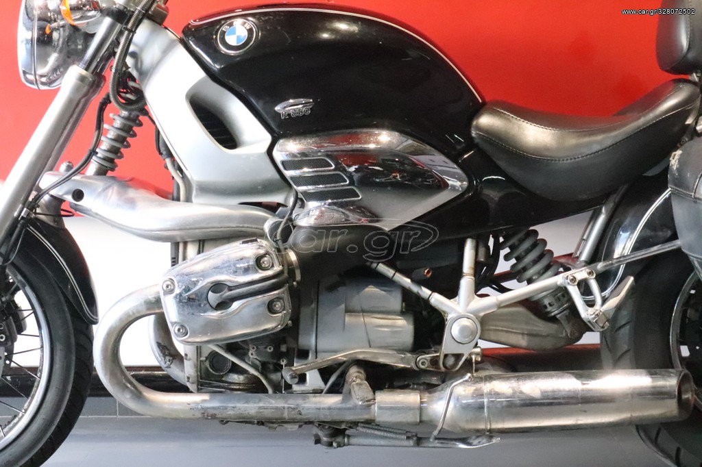 Bmw R 850 C -  1999 - 6 900 EUR Καινούργιες - Μεταχειρισμένες Μοτοσυκλέτες