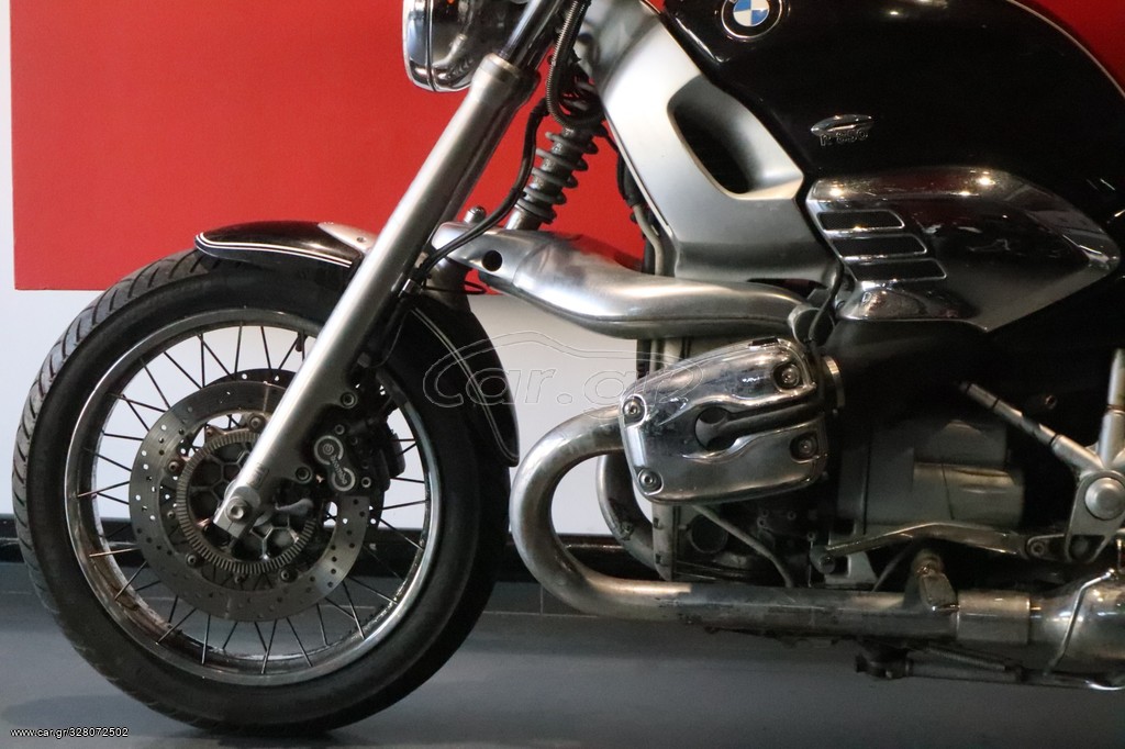 Bmw R 850 C -  1999 - 6 900 EUR Καινούργιες - Μεταχειρισμένες Μοτοσυκλέτες