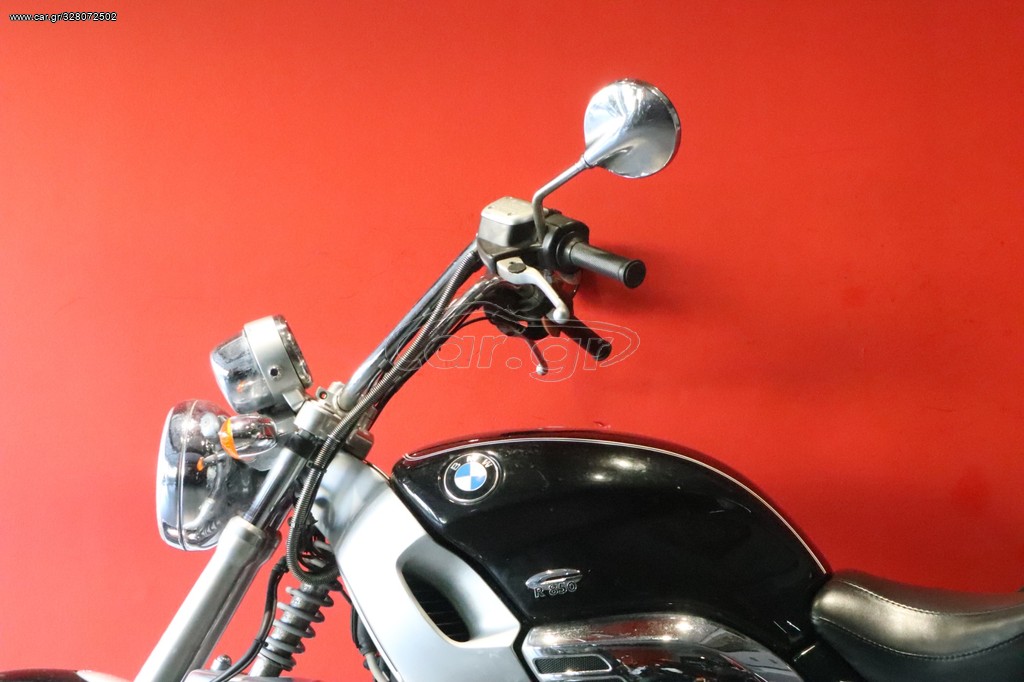 Bmw R 850 C -  1999 - 6 900 EUR Καινούργιες - Μεταχειρισμένες Μοτοσυκλέτες