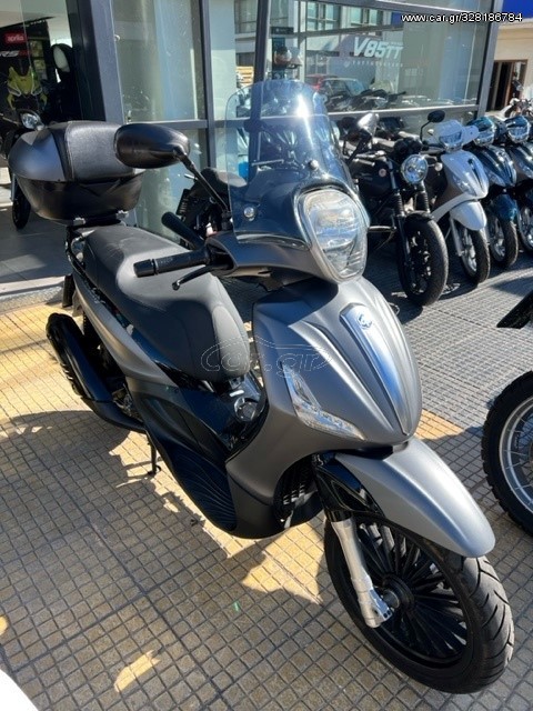 Piaggio Beverly 300 -  2014 - 2 900 EUR Καινούργιες - Μεταχειρισμένες Μοτοσυκλέτ