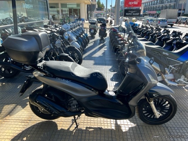 Piaggio Beverly 300 -  2014 - 2 900 EUR Καινούργιες - Μεταχειρισμένες Μοτοσυκλέτ