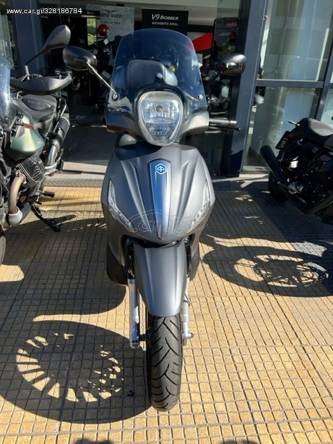 Piaggio Beverly 300 -  2014 - 2 900 EUR Καινούργιες - Μεταχειρισμένες Μοτοσυκλέτ