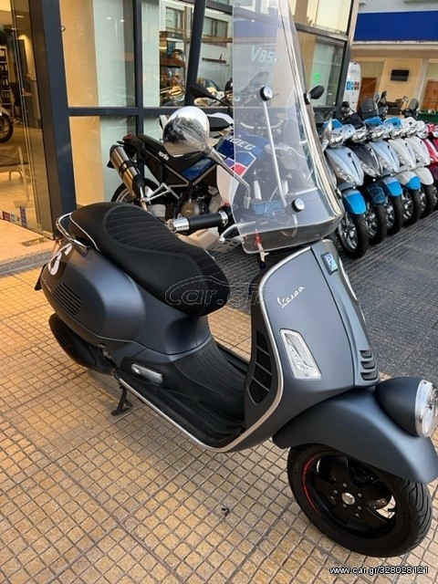 Vespa  - Limited 2022 - 5 700 EUR Καινούργιες - Μεταχειρισμένες Μοτοσυκλέτες