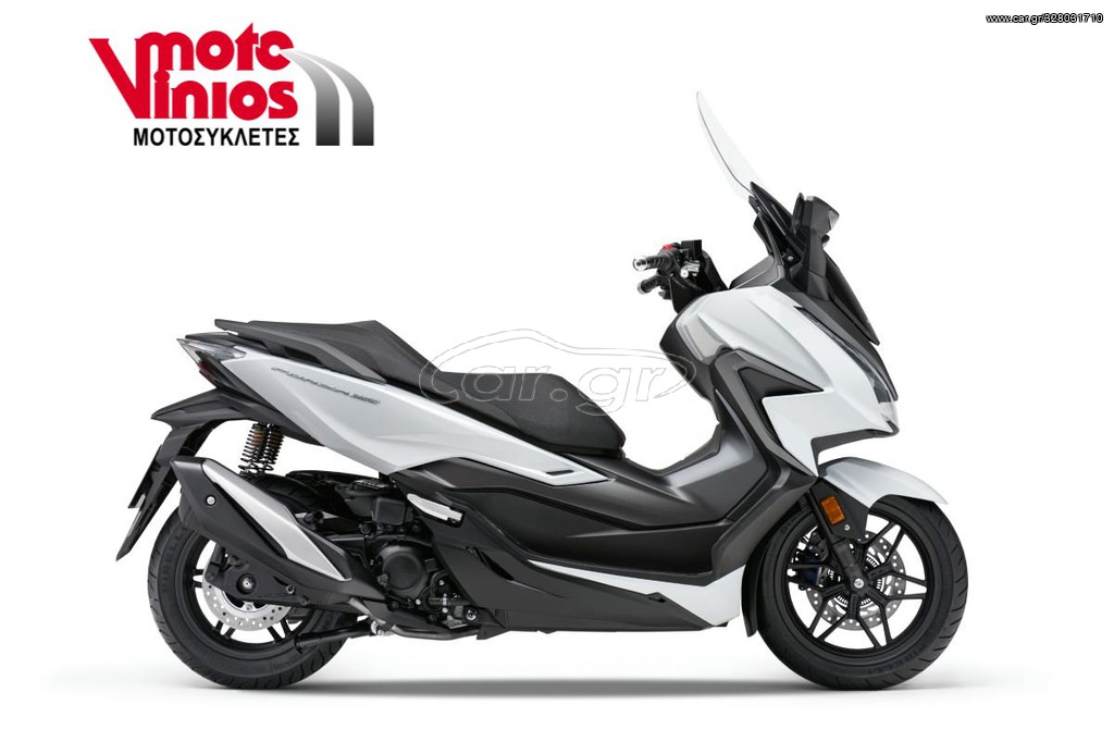 Honda Forza 350 - HSVC ★ΕΠΩΝΥΜΑ ΔΩΡΑ+ΤΕΛΗ 2022 - 6 570 EUR Καινούργιες - Μεταχει