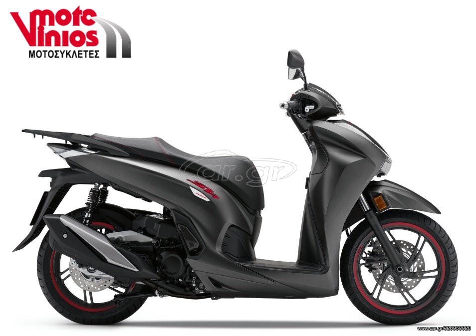 Honda SH 350 - BOX SPORTY★ΕΠΩΝΥΜΑ ΔΩΡΑ+ΤΕΛΗ 2022 - 6 270 EUR Καινούργιες - Μεταχ