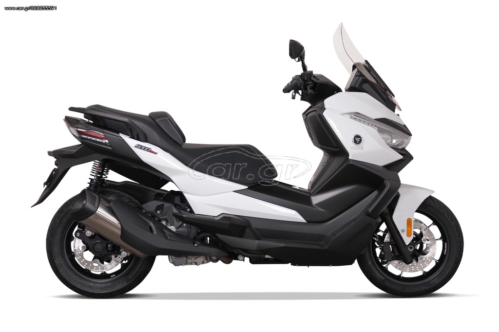 Voge  - SR 4 MAX ★ΕΠΩΝΥΜΑ ΔΩΡΑ+ΤΕΛΗ 2022 - 5 995 EUR Καινούργιες - Μεταχειρισμέν
