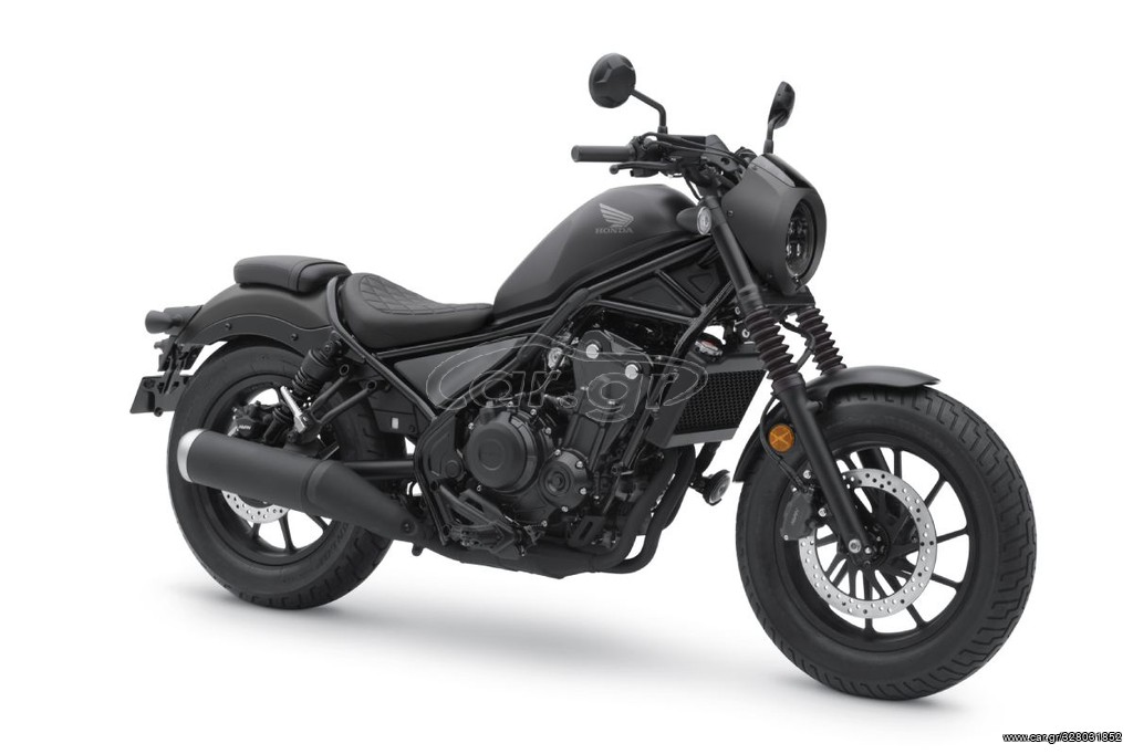 Honda CMX 500 - REBEL ACCES  ★ΕΠΩΝΥΜΑ ΔΩΡΑ+ΤΕΛΗ 2022 - 8 120 EUR Καινούργιες - Μ