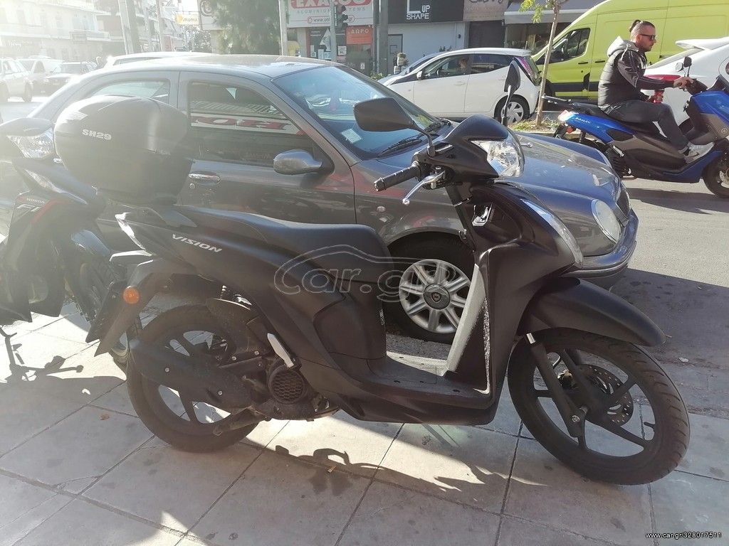 Honda Vision 110 -  2021 - 1 900 EUR Καινούργιες - Μεταχειρισμένες Μοτοσυκλέτες