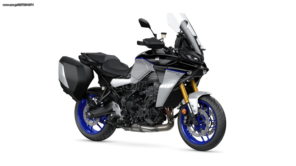 Yamaha  - Tracer 9 GT+ ΠΑΡΑΔΟΣΗ ΙΟΥΝΙΟ 2023 - 1 EUR Καινούργιες - Μεταχειρισμένε