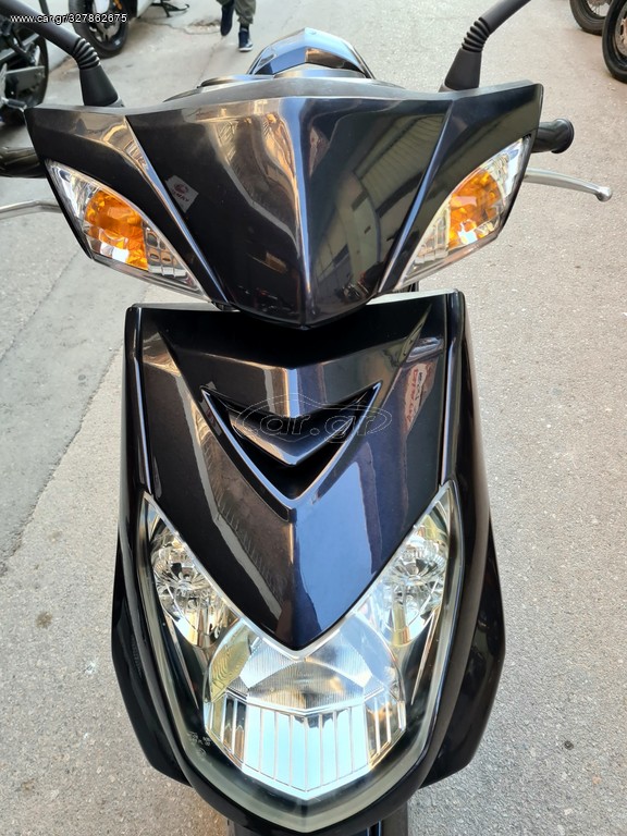 Yamaha Cygnus X -  2007 - 1 400 EUR Καινούργιες - Μεταχειρισμένες Μοτοσυκλέτες