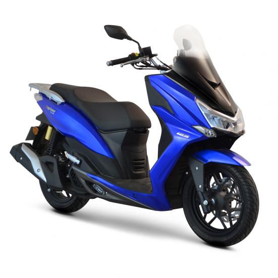 Daytona Diva 125 - FAME 125 2022 - 2 150 EUR Καινούργιες - Μεταχειρισμένες Μοτοσ