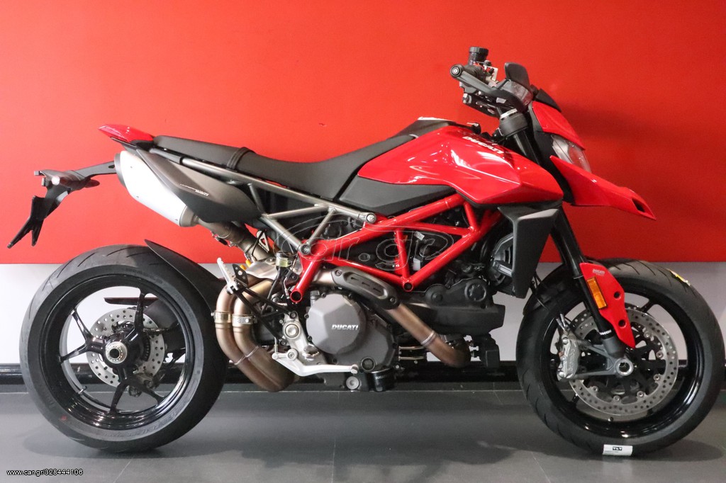 Ducati Hypermotard - 950 2023 - 16 800 EUR Καινούργιες - Μεταχειρισμένες Μοτοσυκ