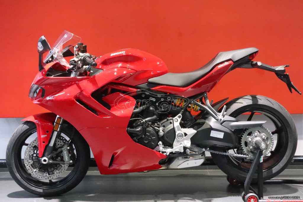 Ducati Supersport 950 -  2023 - 18 000 EUR Καινούργιες - Μεταχειρισμένες Μοτοσυκ