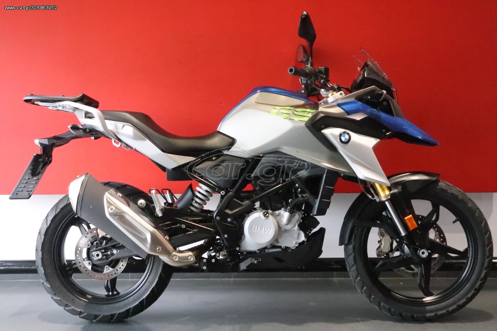 Bmw G 310 GS - special edition 2020 - 5 300 EUR Καινούργιες - Μεταχειρισμένες Μο