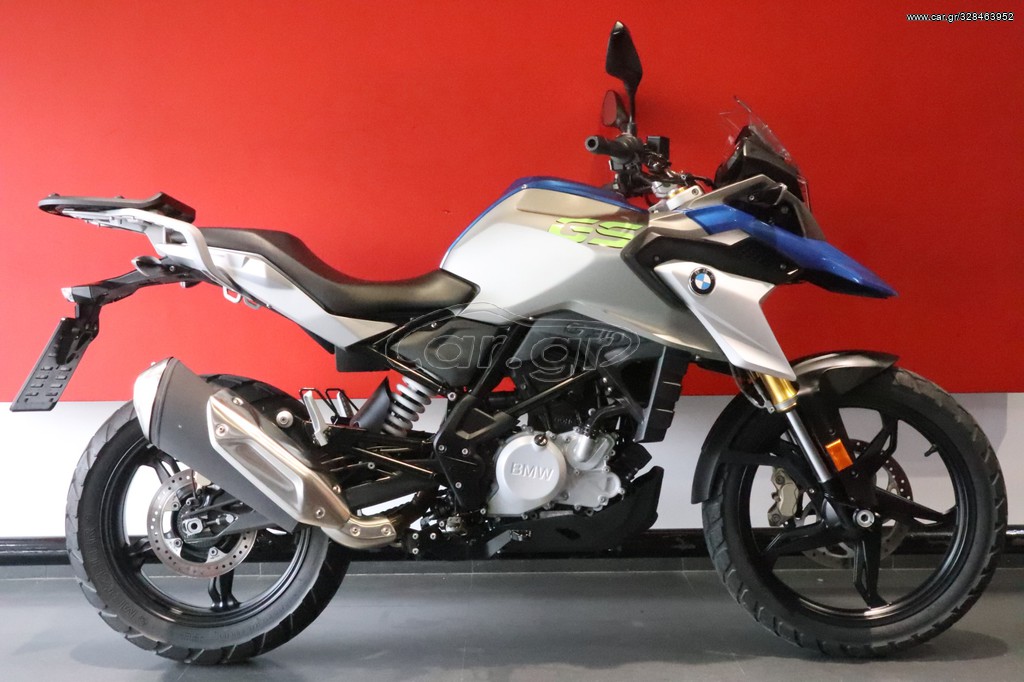 Bmw G 310 GS - special edition 2020 - 5 300 EUR Καινούργιες - Μεταχειρισμένες Μο