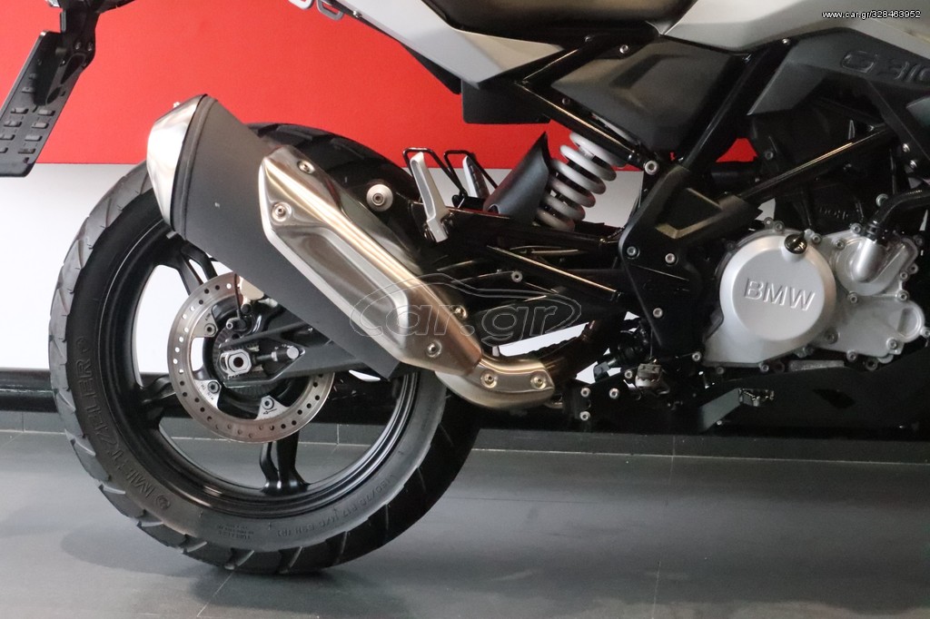 Bmw G 310 GS - special edition 2020 - 5 300 EUR Καινούργιες - Μεταχειρισμένες Μο