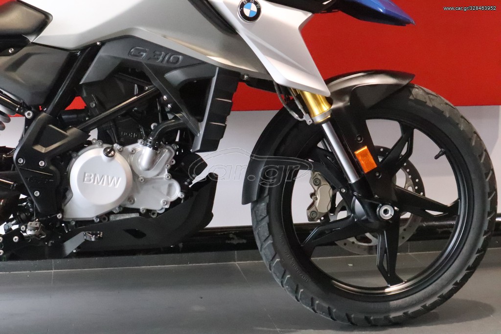 Bmw G 310 GS - special edition 2020 - 5 300 EUR Καινούργιες - Μεταχειρισμένες Μο