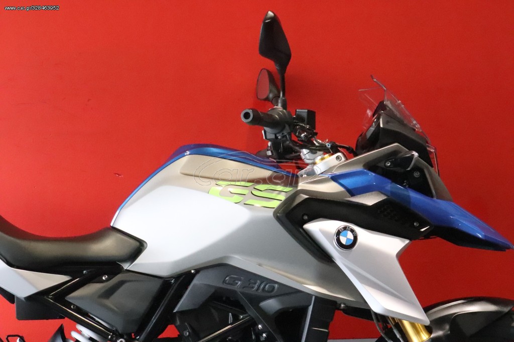 Bmw G 310 GS - special edition 2020 - 5 300 EUR Καινούργιες - Μεταχειρισμένες Μο