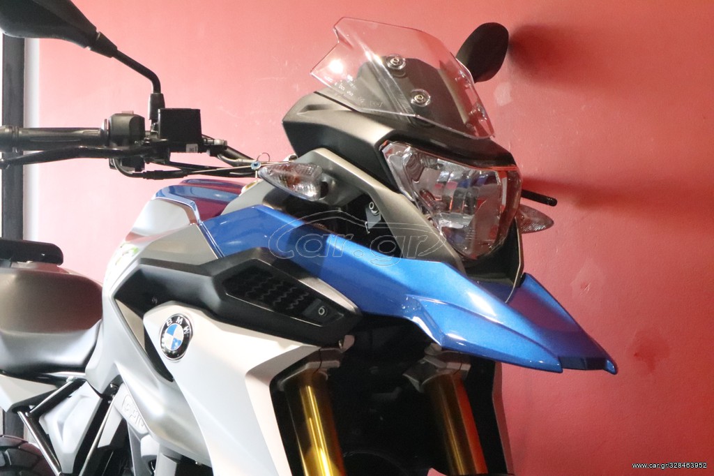 Bmw G 310 GS - special edition 2020 - 5 300 EUR Καινούργιες - Μεταχειρισμένες Μο