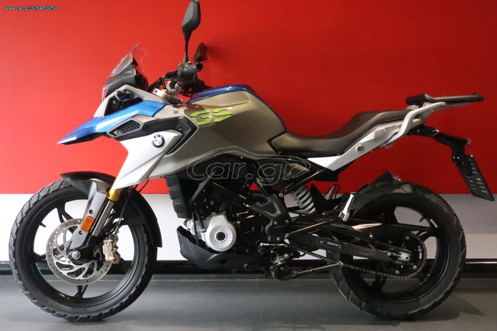 Bmw G 310 GS - special edition 2020 - 5 300 EUR Καινούργιες - Μεταχειρισμένες Μο