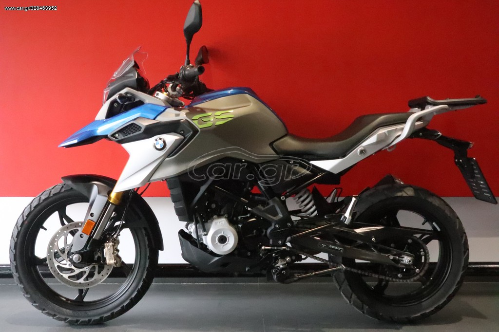 Bmw G 310 GS - special edition 2020 - 5 300 EUR Καινούργιες - Μεταχειρισμένες Μο