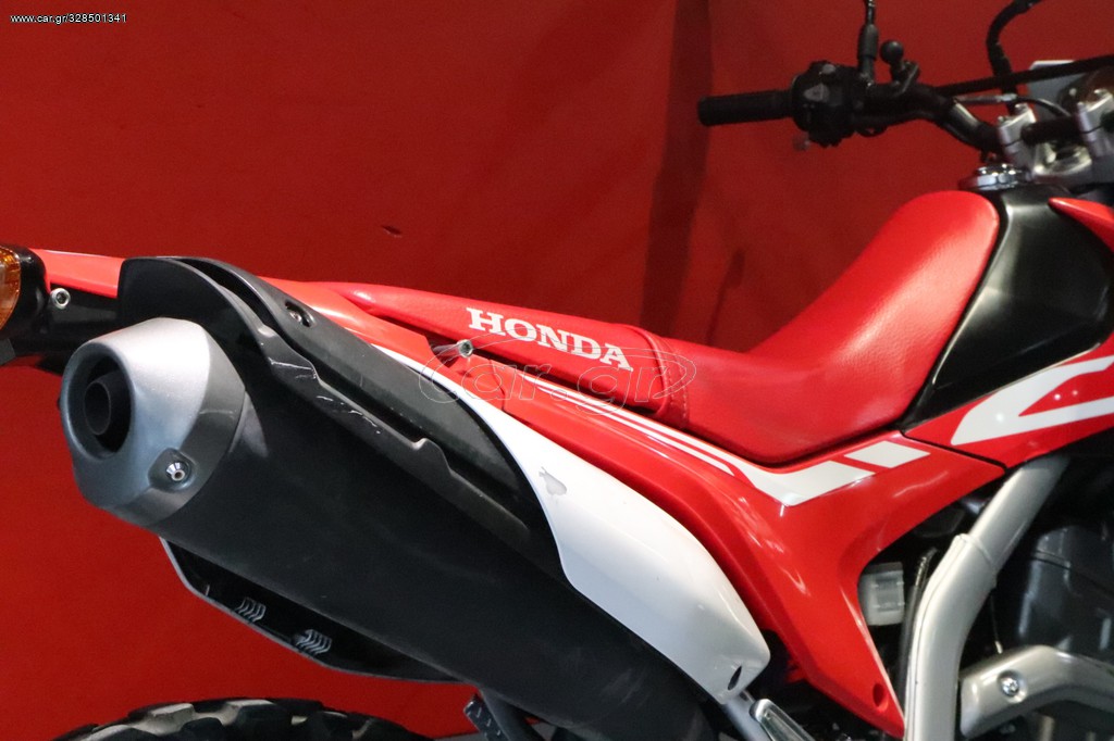 Honda CRF 250 - L Abs 2017 - 5 000 EUR Καινούργιες - Μεταχειρισμένες Μοτοσυκλέτε