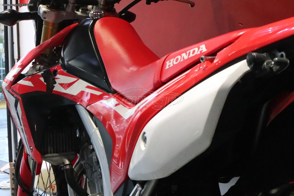 Honda CRF 250 - L Abs 2017 - 5 000 EUR Καινούργιες - Μεταχειρισμένες Μοτοσυκλέτε