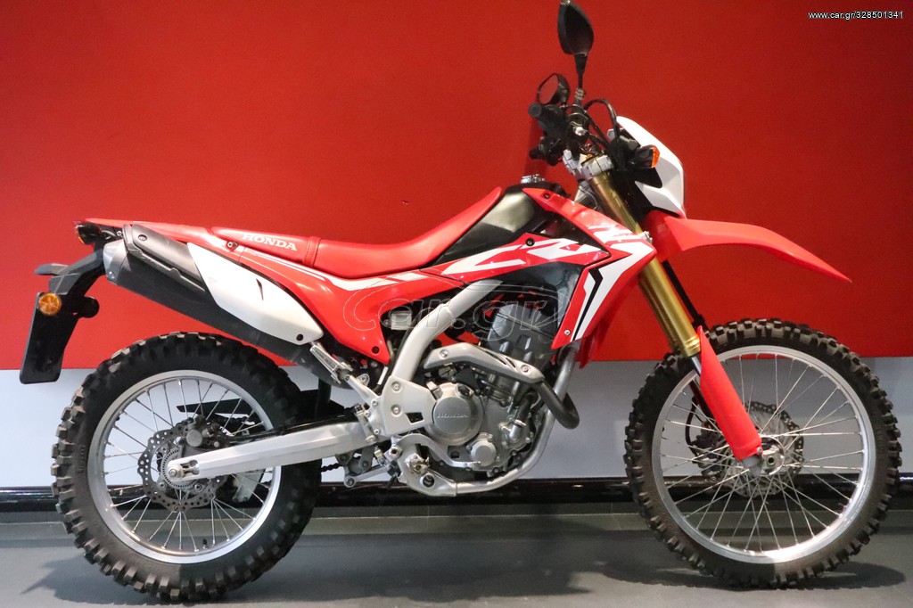 Honda CRF 250 - L Abs 2017 - 5 000 EUR Καινούργιες - Μεταχειρισμένες Μοτοσυκλέτε