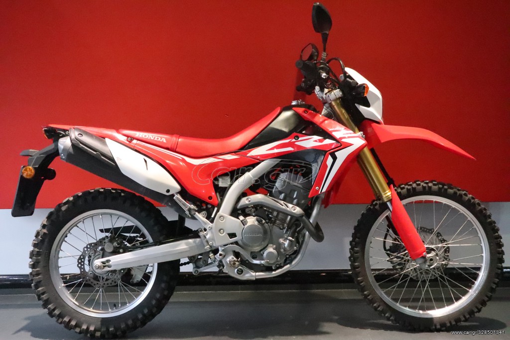 Honda CRF 250 - L Abs 2017 - 5 000 EUR Καινούργιες - Μεταχειρισμένες Μοτοσυκλέτε